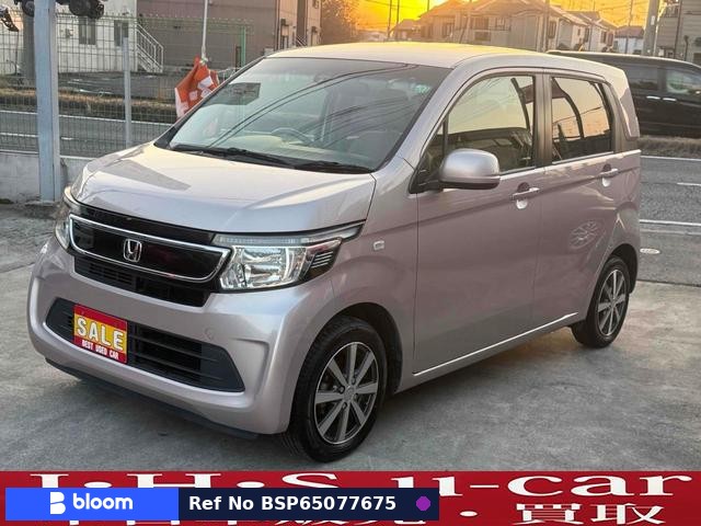2014 Honda N WGN