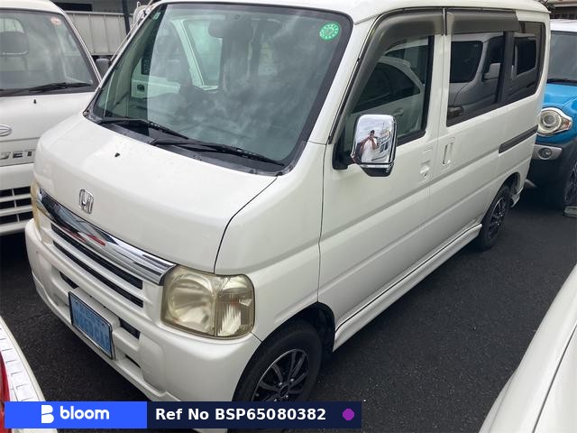 2007 Honda Vamos