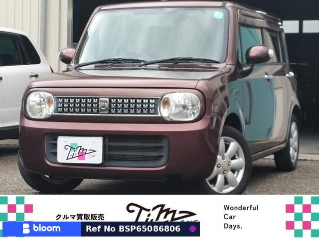 2011 Suzuki Alto Lapin