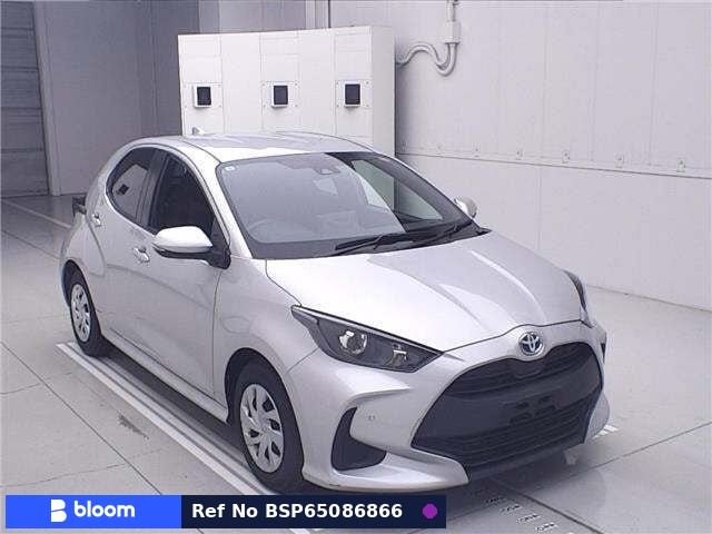 2021 Toyota Yaris