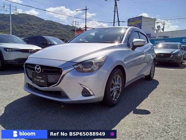 2018 Mazda Demio