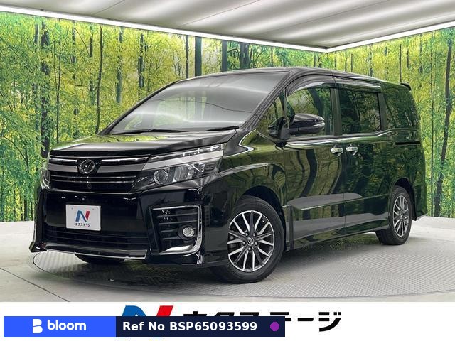 2016 Toyota Voxy
