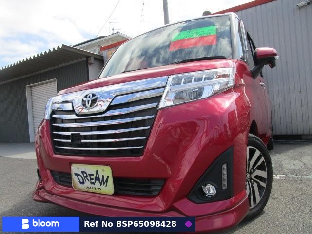 2017 Toyota Roomy
