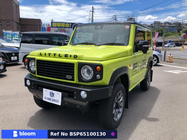 2018 Suzuki Jimny