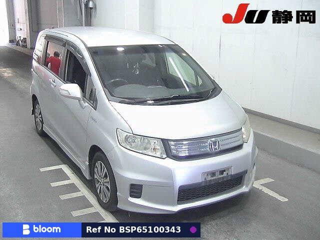 2012 Honda Freed Spike