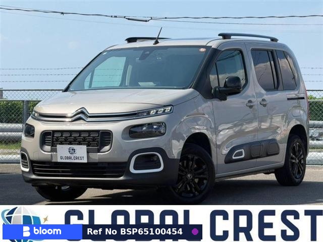2022 Citroen Berlingo