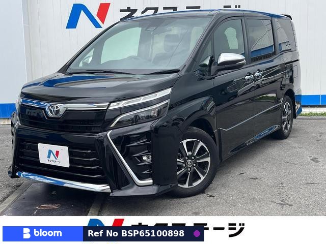 2020 Toyota Voxy