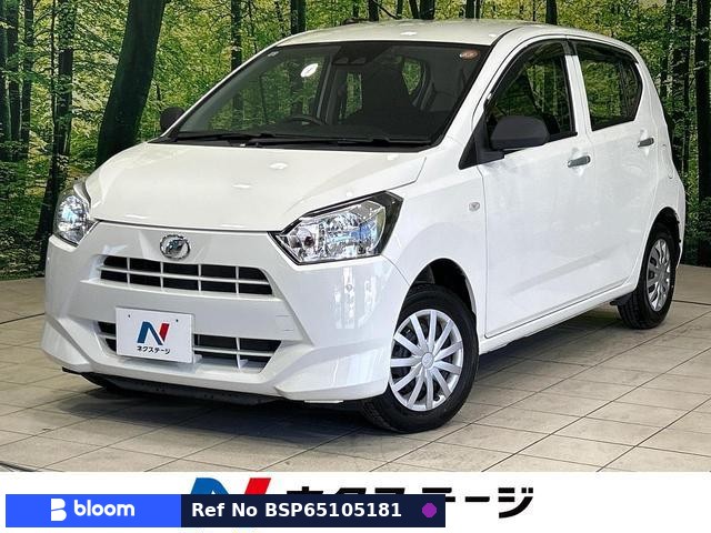 2021 Daihatsu Mira ES