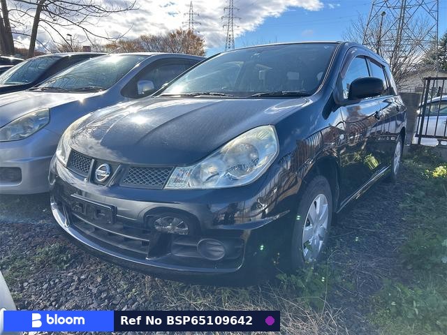 2009 Nissan Wingroad
