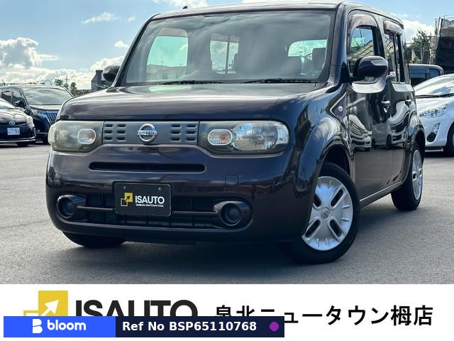 2012 Nissan Cube