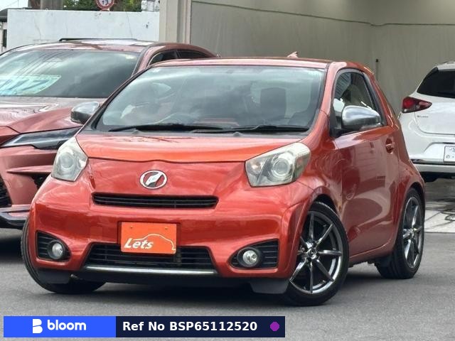 2010 Toyota IQ