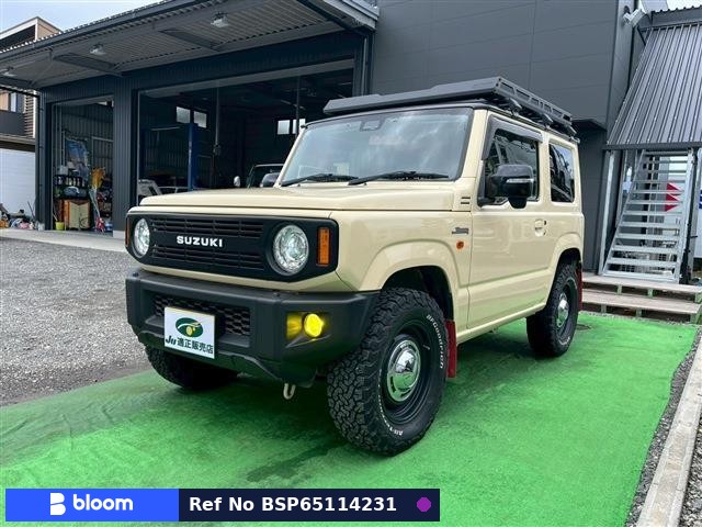 2019 Suzuki Jimny