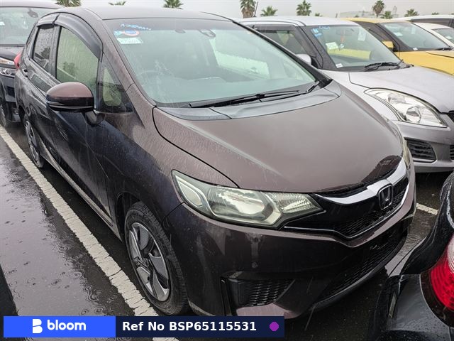 2017 Honda FIT