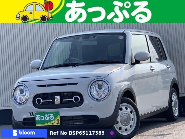 2025 Suzuki Alto Lapin