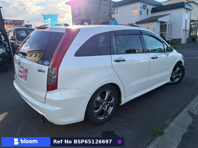2007 Honda Stream