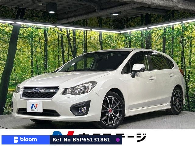2012 Subaru Impreza Sport