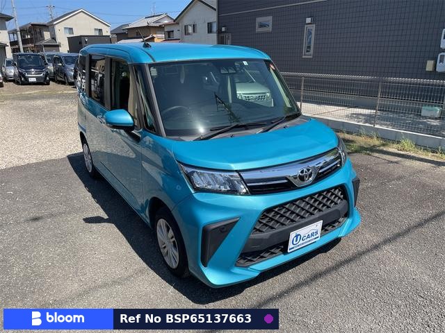 2022 Toyota Roomy