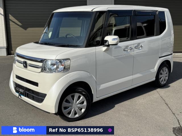 2016 Honda N BOX