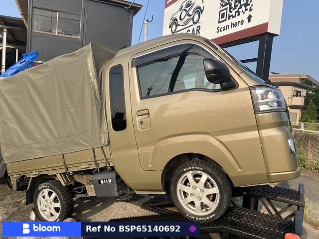 2022 Daihatsu Hijet Truck