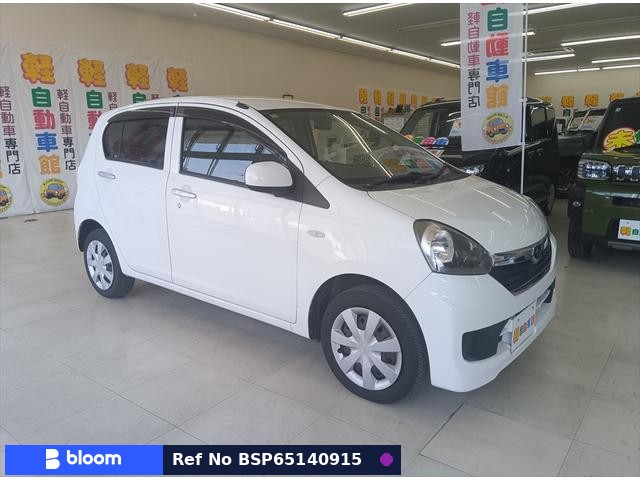2014 Subaru Pleo Plus