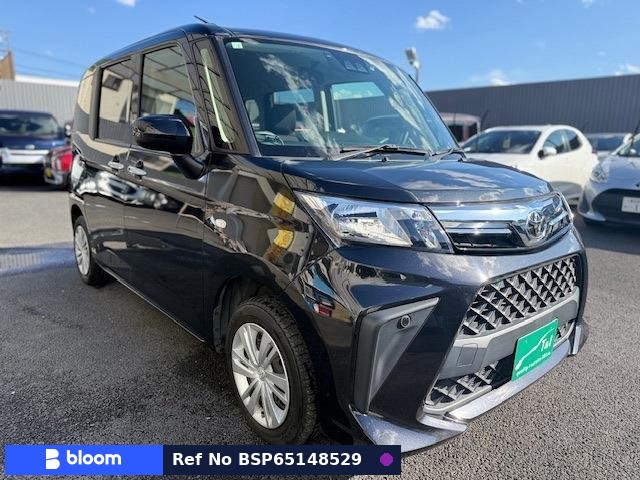 2021 Toyota Roomy