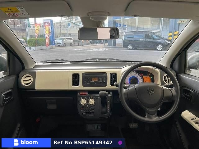 2017 Suzuki Alto