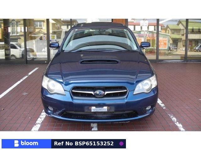 2005 Subaru Legacy Touring Wagon