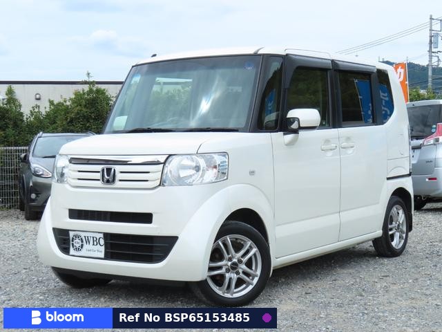 2012 Honda N BOX