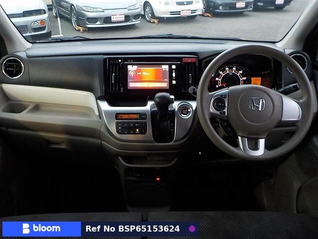 2014 Honda N WGN