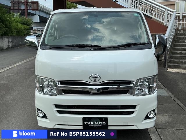 2013 Toyota Regius ACE VAN