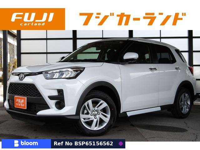 2026 Toyota Raize