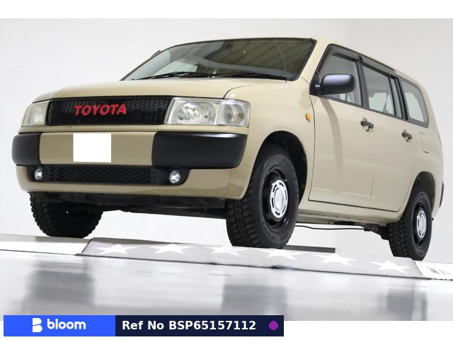 2007 Toyota Probox VAN
