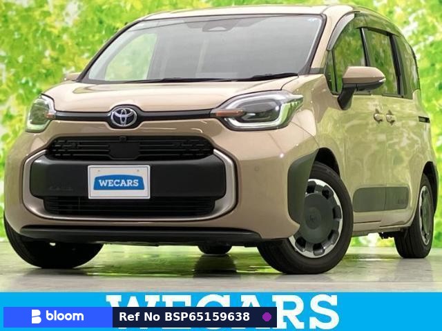 2026 Toyota Sienta