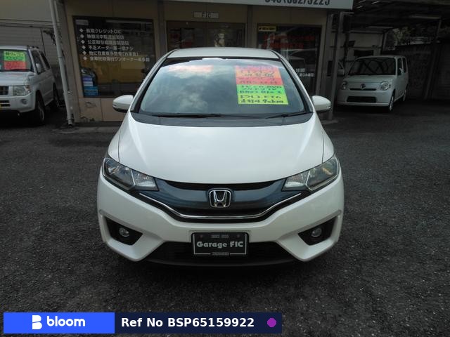 2013 Honda FIT