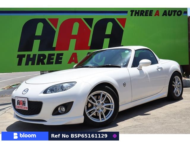 2011 Mazda Roadster