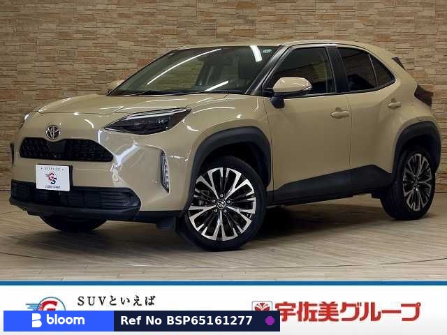 2020 Toyota Yaris Cross