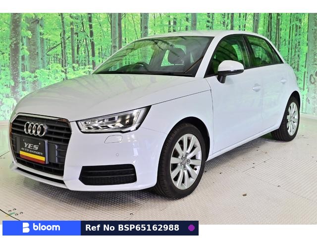 2015 Audi A1