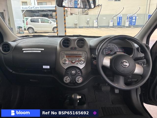 2011 Nissan March