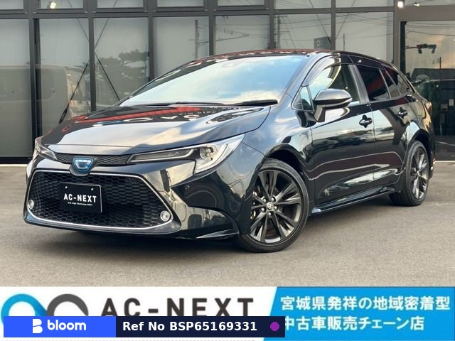 2021 Toyota Corolla Touring