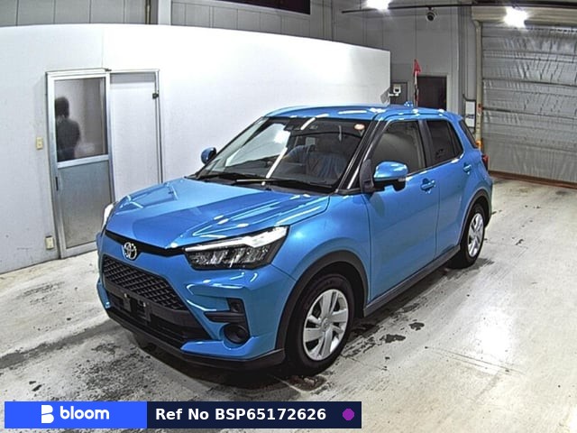 2021 Toyota Raize