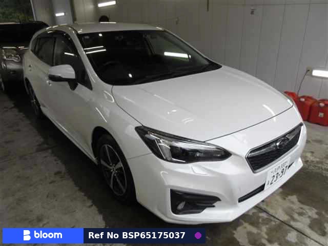 2018 Subaru Impreza Sport