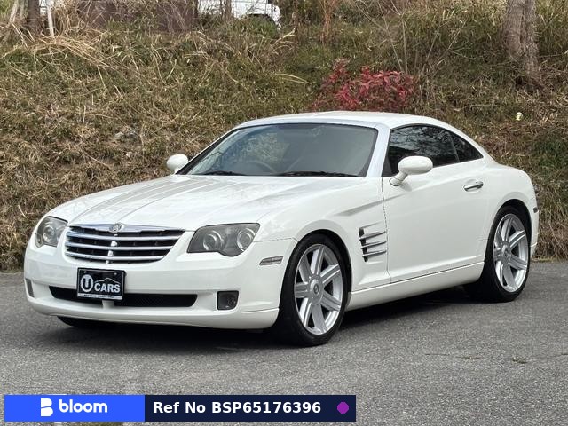 2005 Chrysler Cross Fire