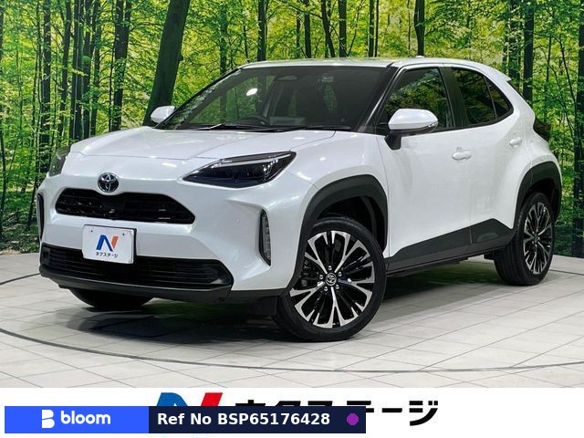2026 Toyota Yaris Cross