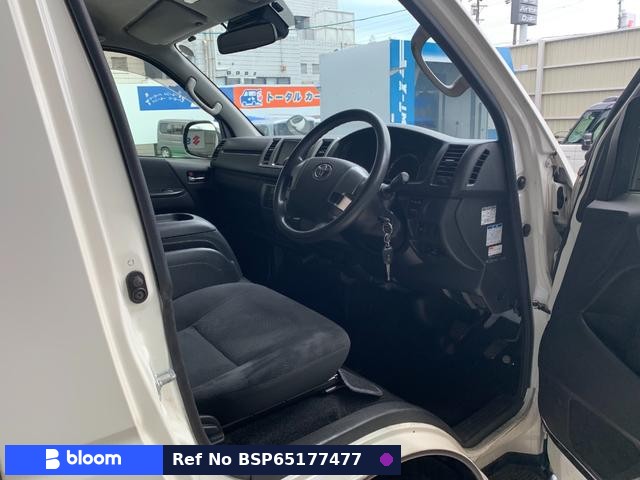 2018 Toyota Regius ACE VAN