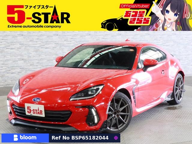 2021 Subaru BRZ