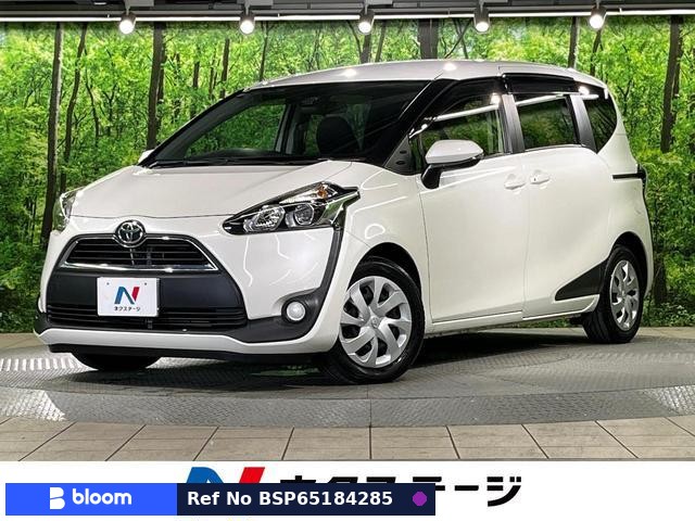 2016 Toyota Sienta