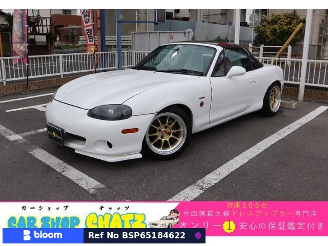 2001 Mazda Roadster