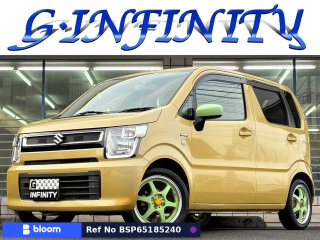 2017 Suzuki Wagon-R