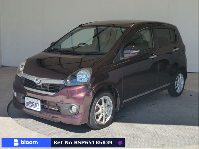 2013 Daihatsu Mira ES