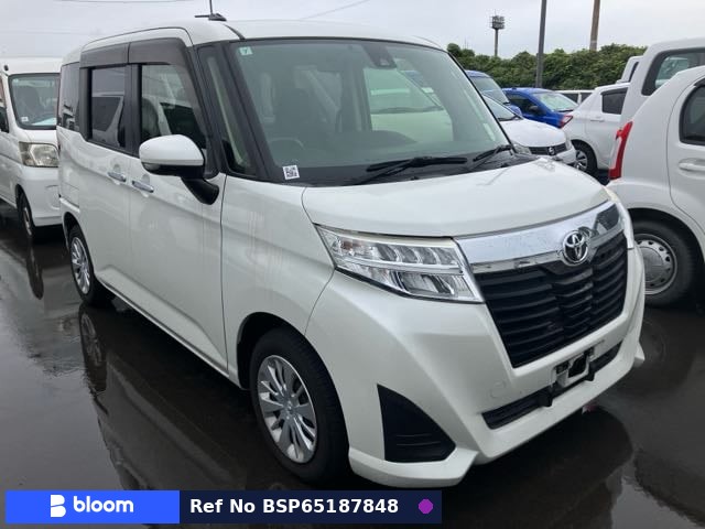 2017 Toyota Roomy